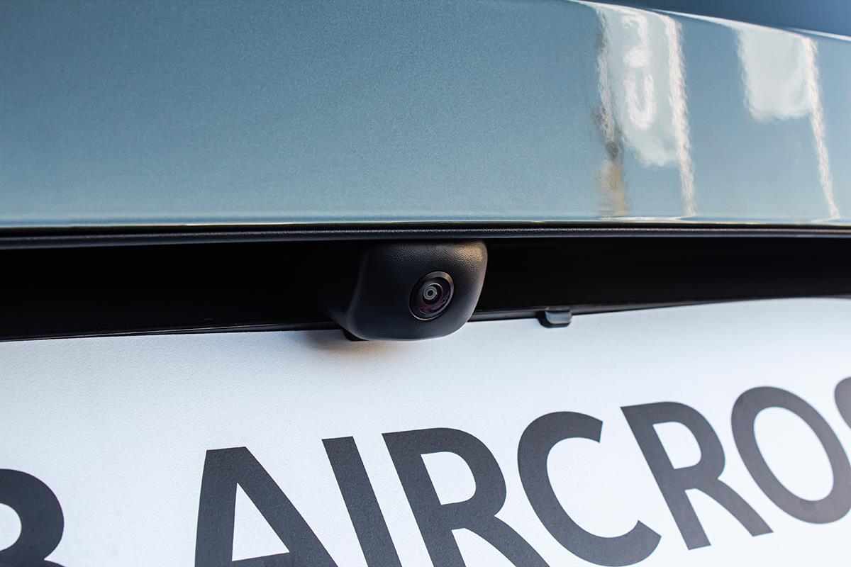 Citroën C3 Aircross