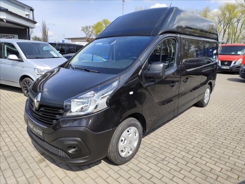 Renault Trafic Ostatní 1,6 l 92 kw