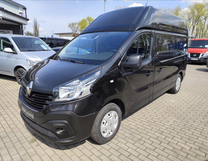 Renault Trafic Ostatní 1,6 l 92 kw