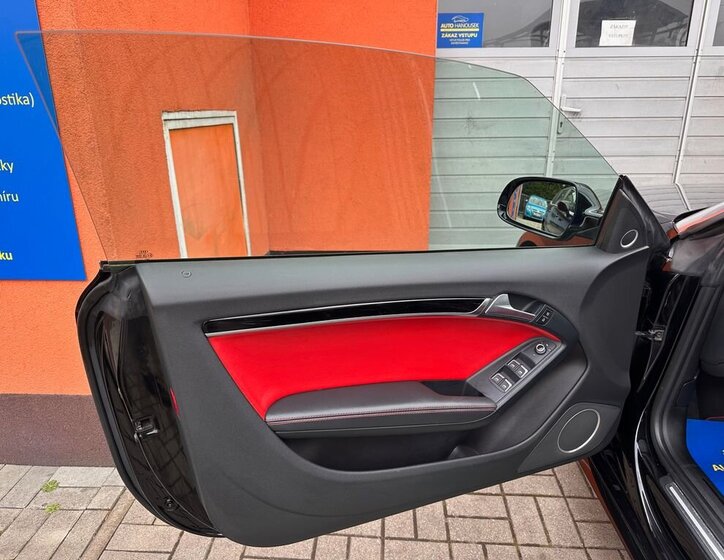 Audi A5 Kabriolet 2,0 l 140 kw