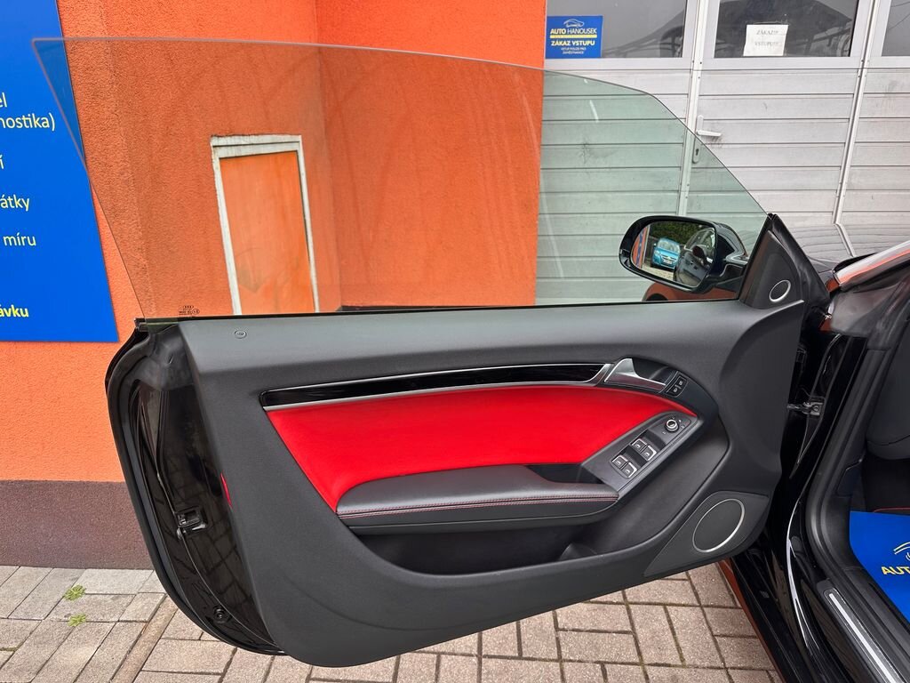 Audi A5 Kabriolet 2,0 l 140 kw