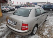 Škoda Fabia Sedan 1,2 l 47 kw