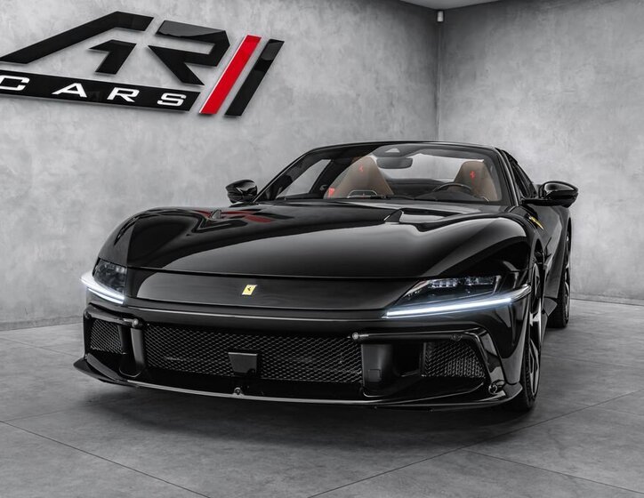 Ferrari Ostatní Kabriolet 6,5 l 607 kw