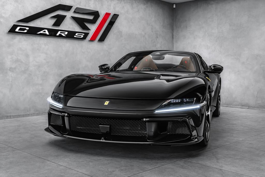 Ferrari Ostatní Kabriolet 6,5 l 607 kw