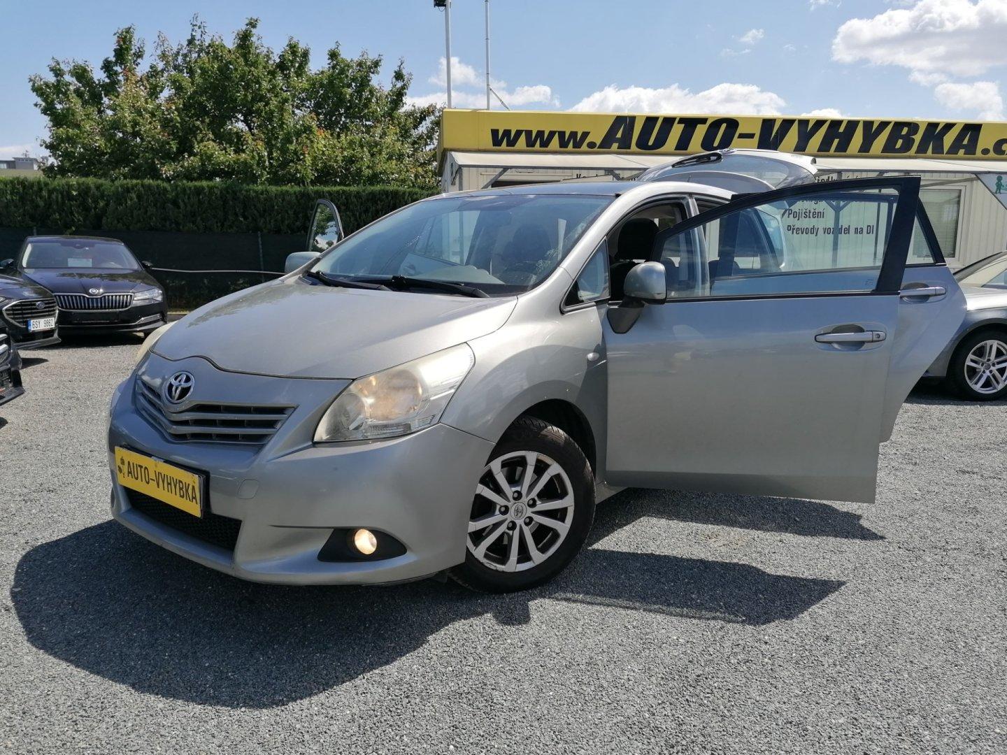 Toyota Verso