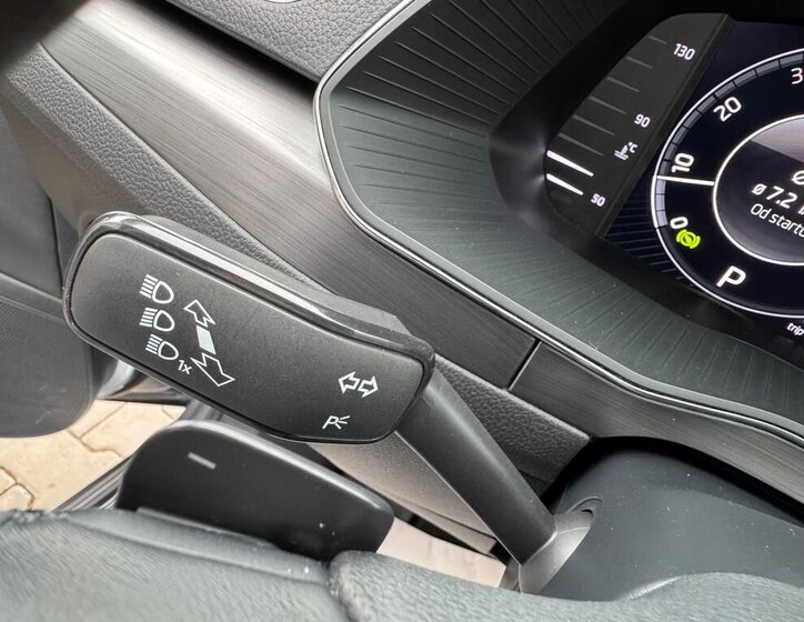 Škoda Superb Kombi 2,0 l 140 kw