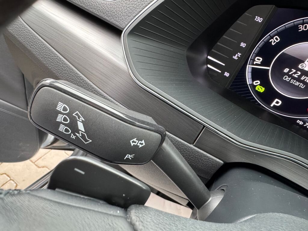 Škoda Superb Kombi 2,0 l 140 kw