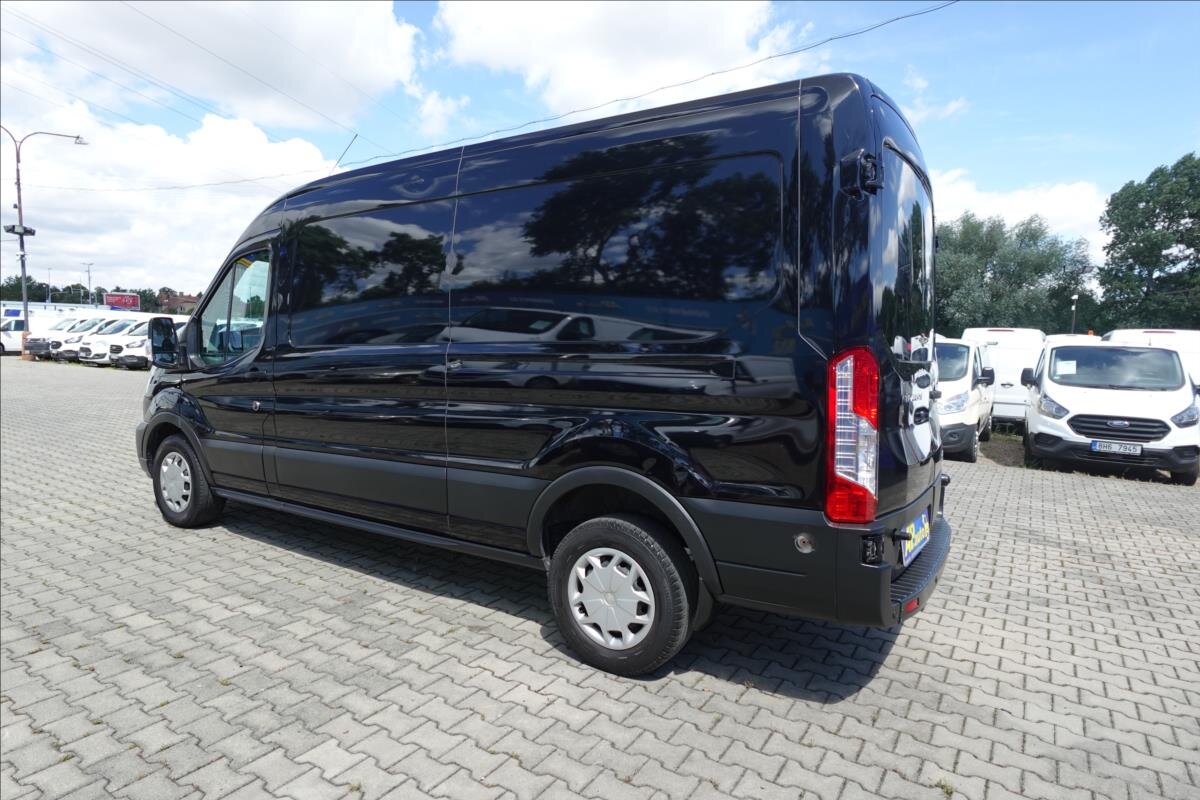 Ford Transit Ostatní 2,0 l 125 kw
