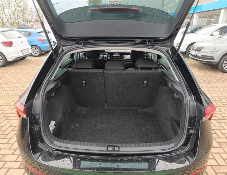 Škoda Scala Hatchback 999,0 81 kw