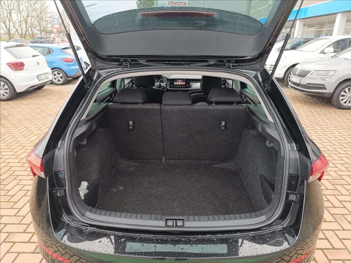 Škoda Scala Hatchback 999,0 81 kw