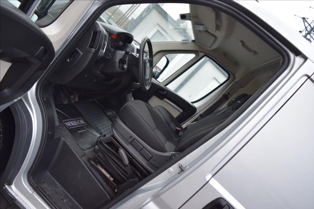 Fiat Ducato Skříň 2,3 l 109 kw