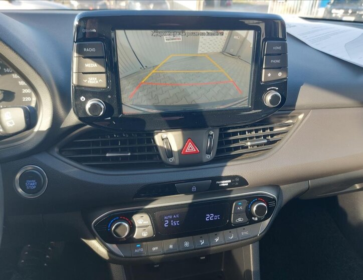 Hyundai i30 Kombi 1,6 l 85 kw