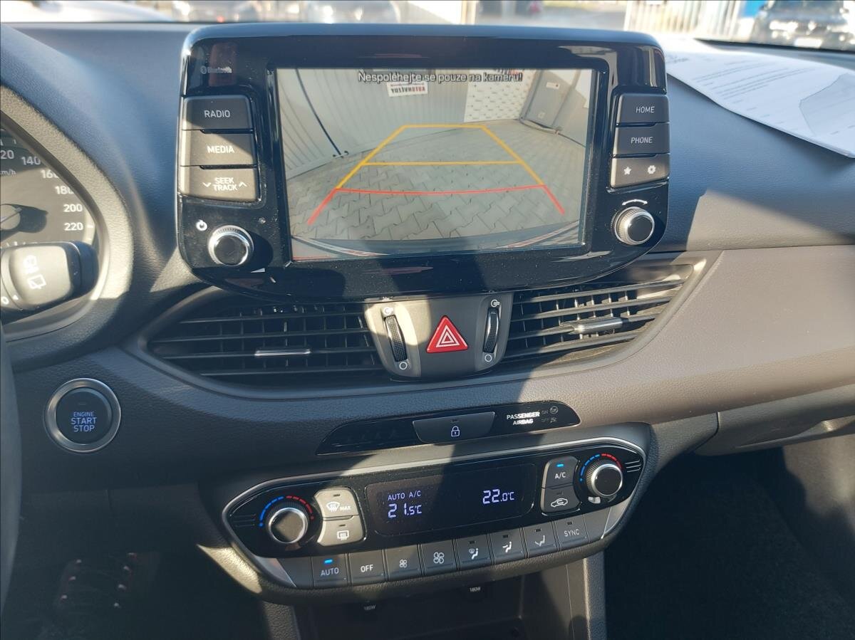 Hyundai i30 Kombi 1,6 l 85 kw