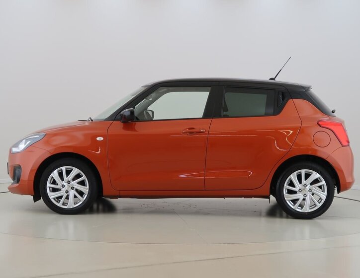 Suzuki Swift Hatchback 1,2 l 61 kw