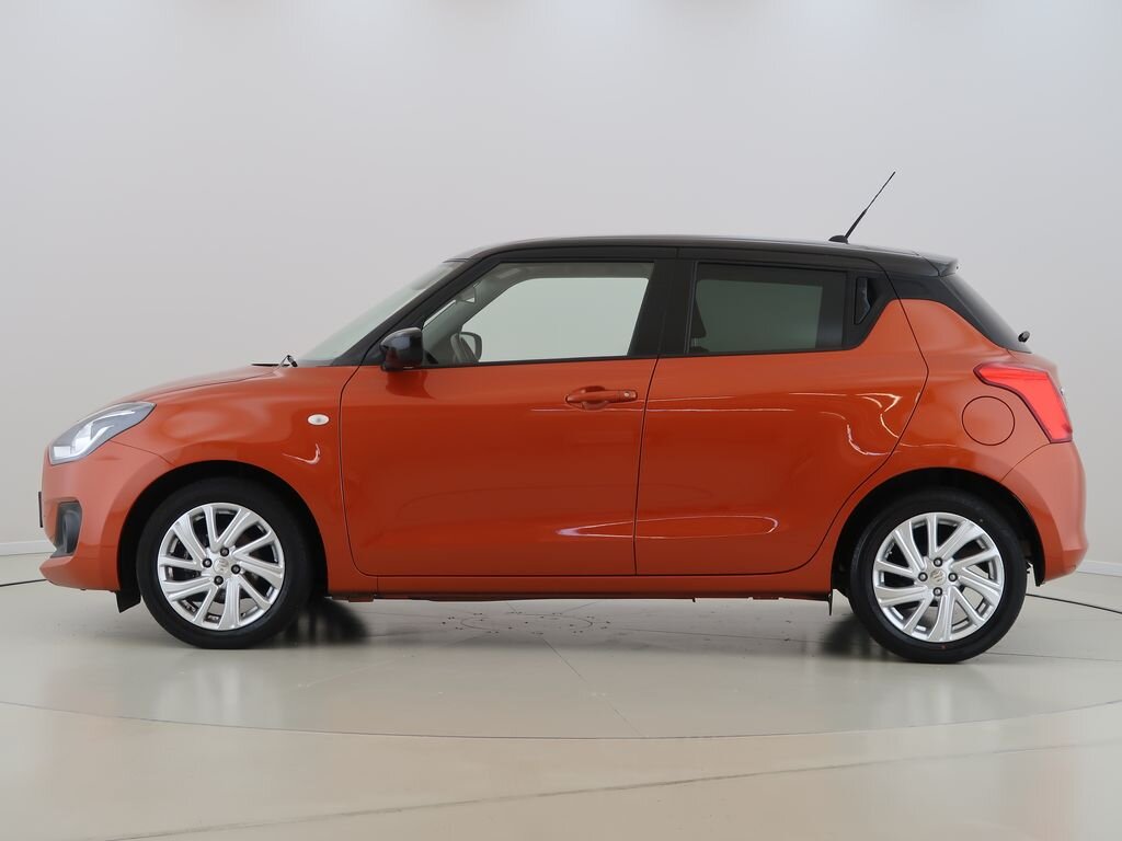 Suzuki Swift Hatchback 1,2 l 61 kw