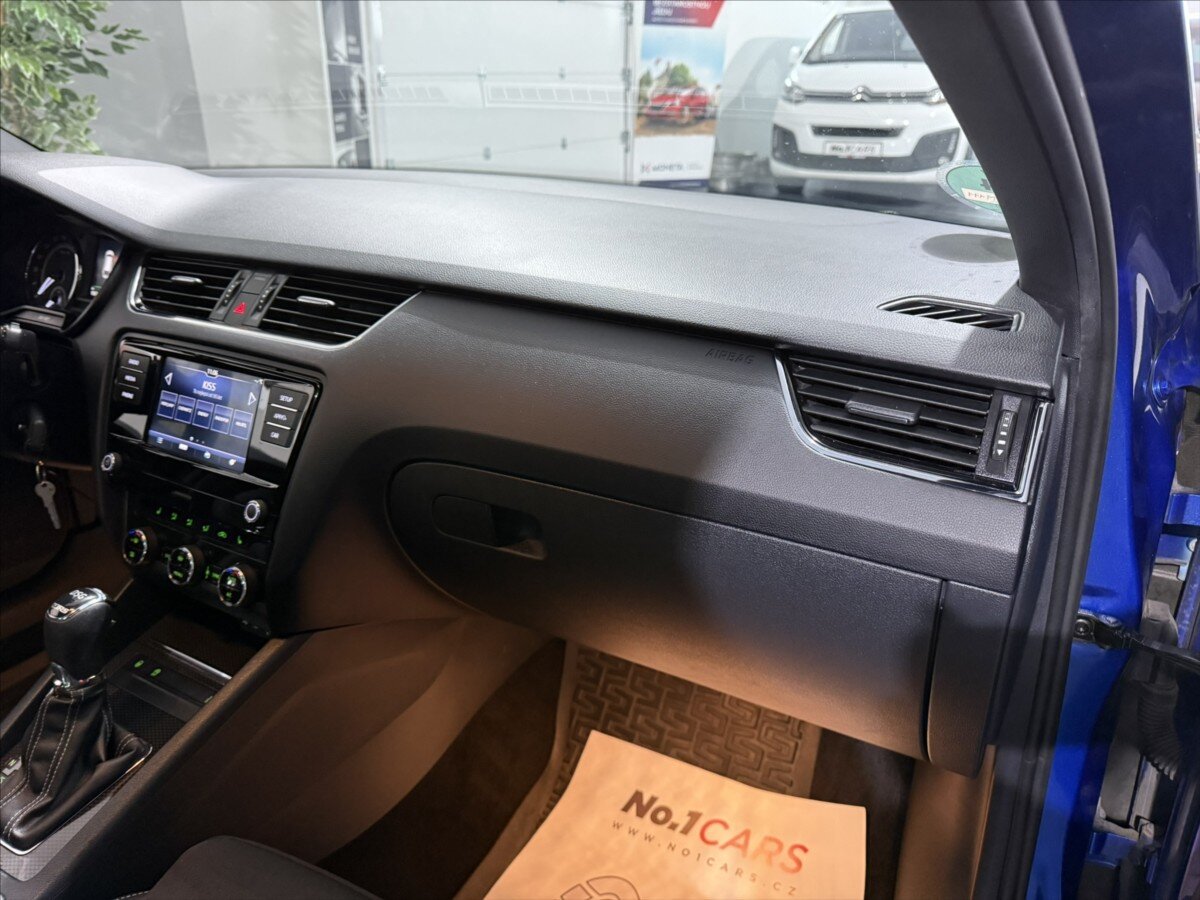 Škoda Octavia Kombi 2,0 l 135 kw