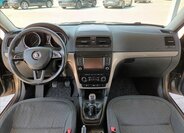 Škoda Yeti Kombi 2,0 l 81 kw