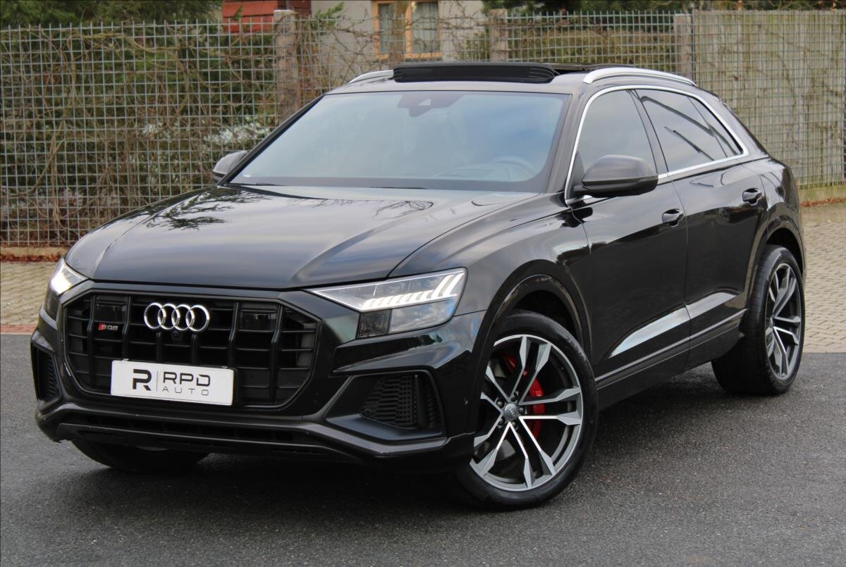 Audi SQ8