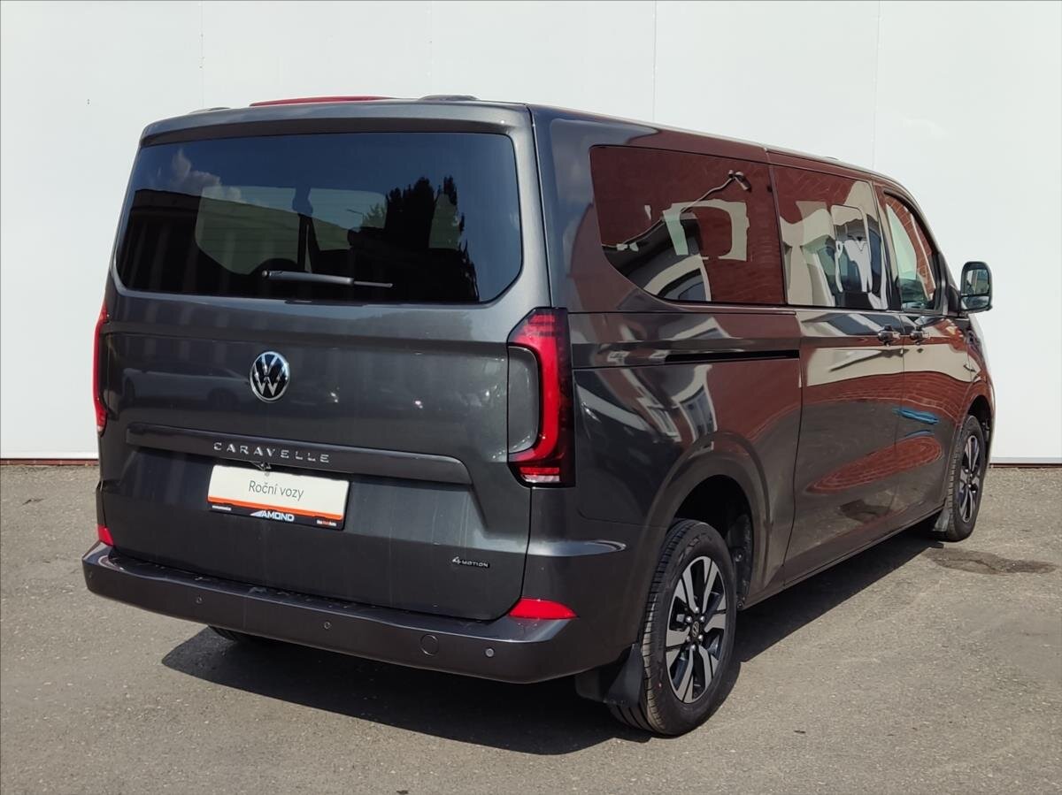 Volkswagen Caravelle MPV 2,0 l 125 kw