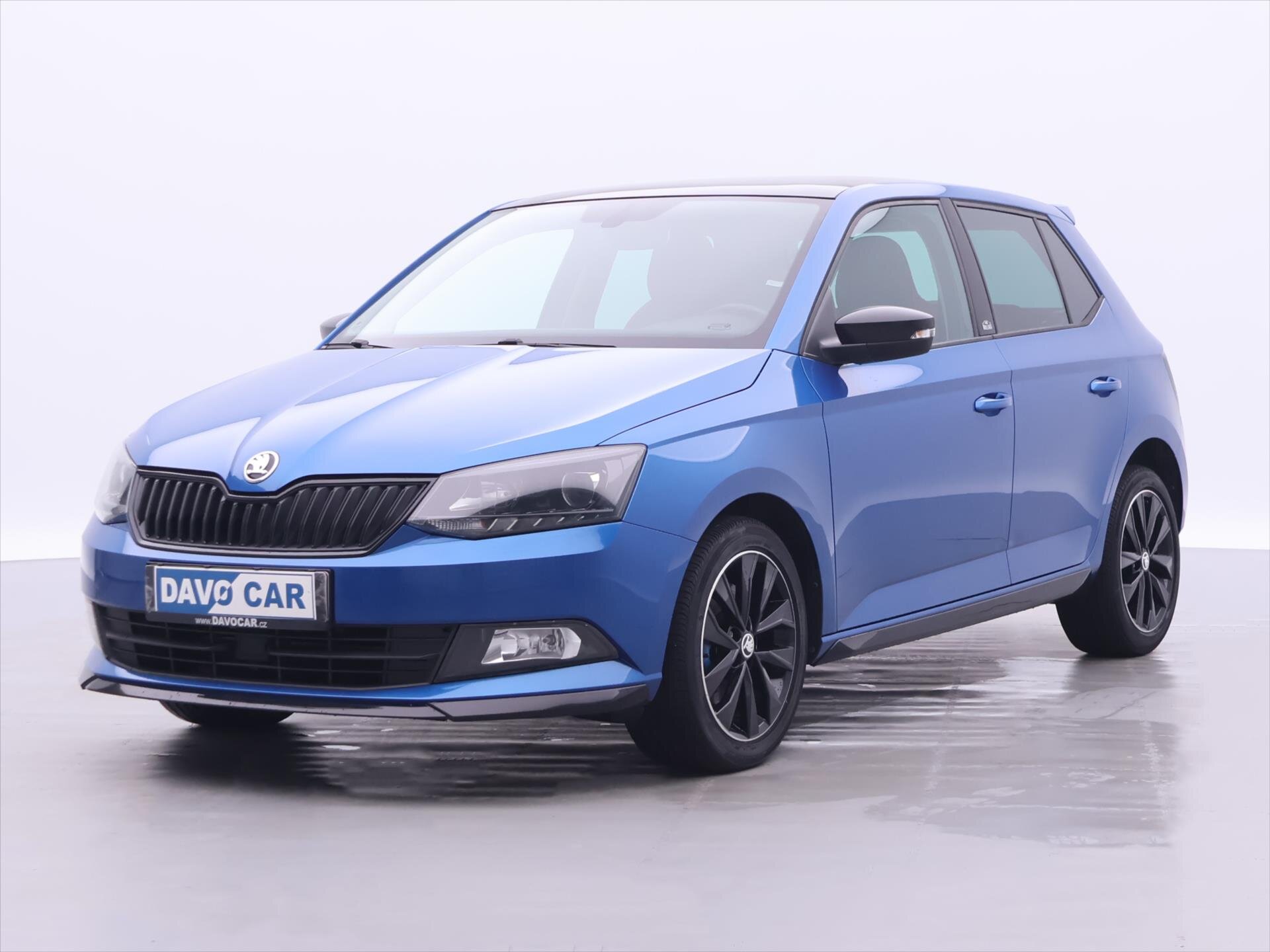 Škoda Fabia Hatchback 1,2 l 81 kw