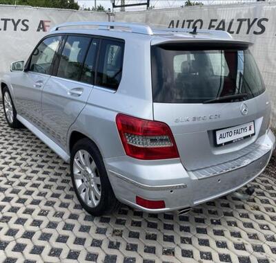 Mercedes-Benz GLK 4