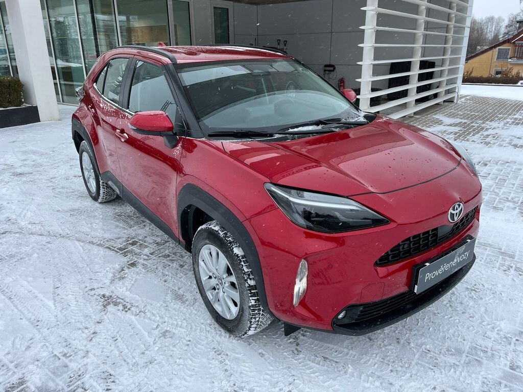 Toyota Yaris Cross SUV 1,5 l 68 kw
