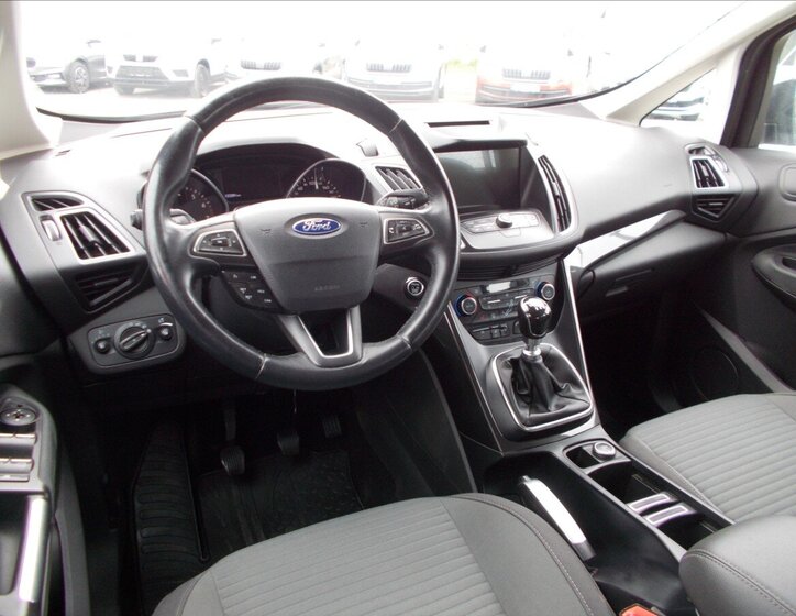 Ford Grand C-MAX MPV 1,5 l 110 kw