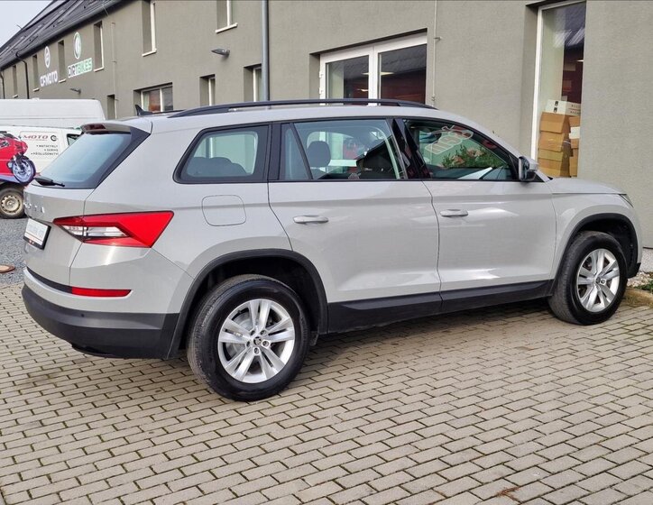 Škoda Kodiaq SUV 2,0 l 110 kw