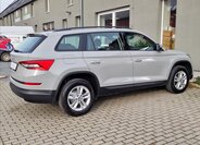 Škoda Kodiaq SUV 2,0 l 110 kw
