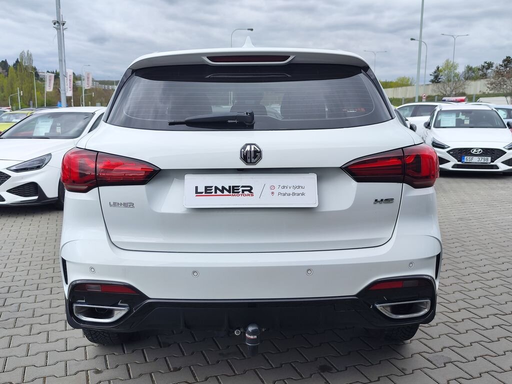 MG Ostatní SUV / Terénní 1,5 l 119 kw