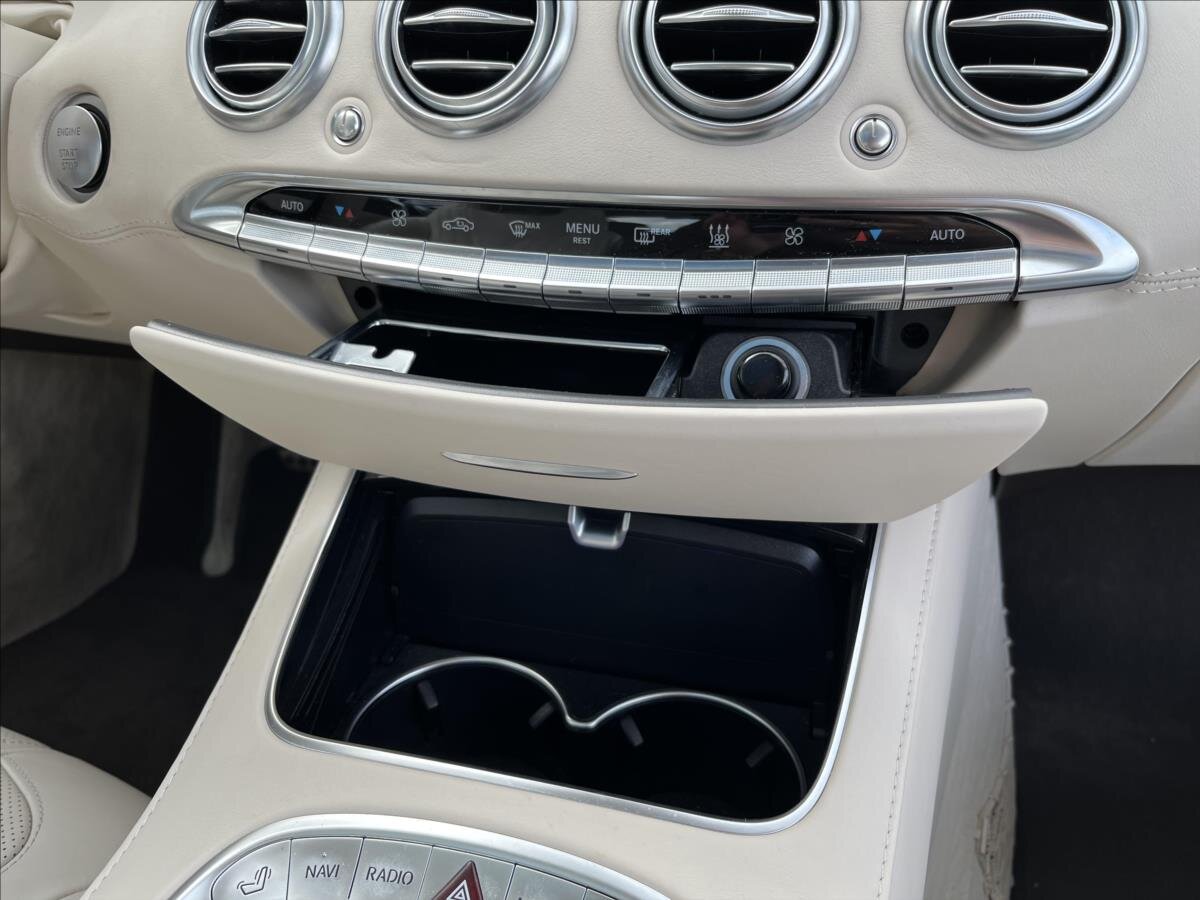 Mercedes-Benz Třídy S