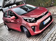 KIA Picanto Hatchback 998,0 49 kw