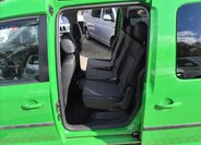 Volkswagen Caddy Ostatní 2,0 l 75 kw