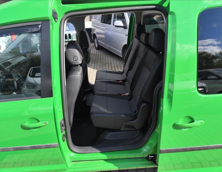 Volkswagen Caddy Ostatní 2,0 l 75 kw