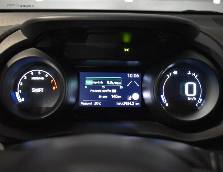 Toyota Yaris Hatchback 1,5 l 92 kw