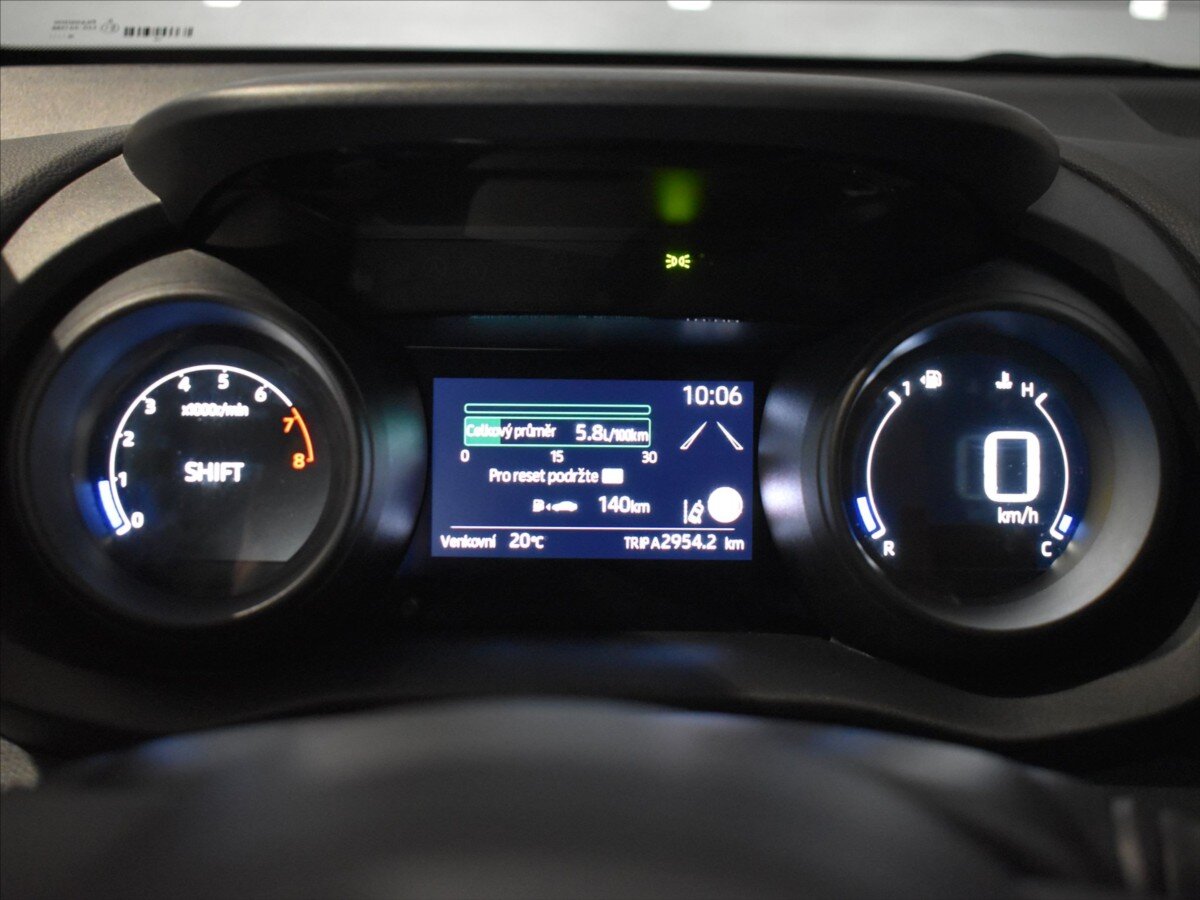 Toyota Yaris Hatchback 1,5 l 92 kw