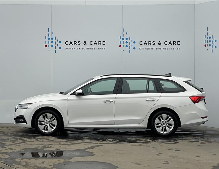 Škoda Octavia Kombi 2,0 l 85 kw