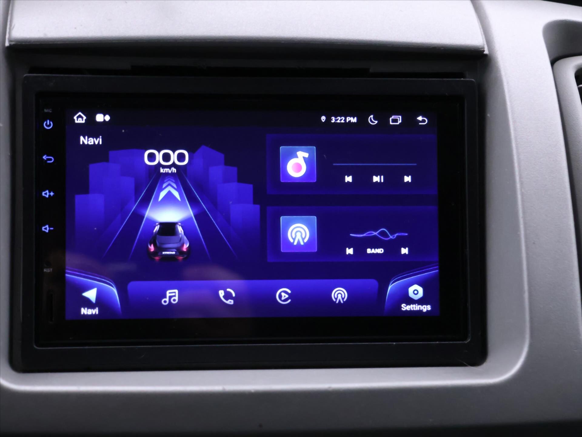 Renault Trafic Kombi 2,0 l 84 kw