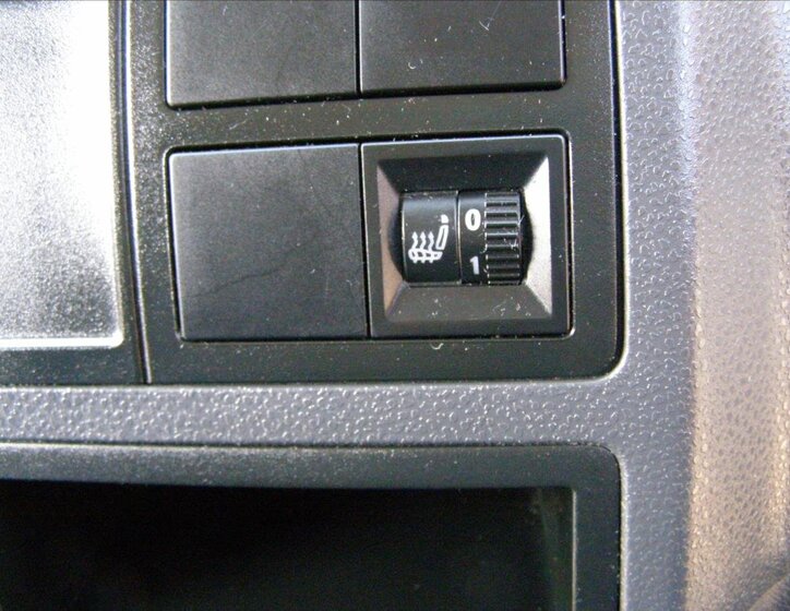 Volkswagen Caravelle MPV 2,5 l 128 kw