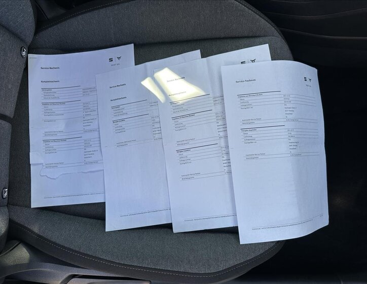 Seat Tarraco SUV / Terénní 1,5 l 110 kw