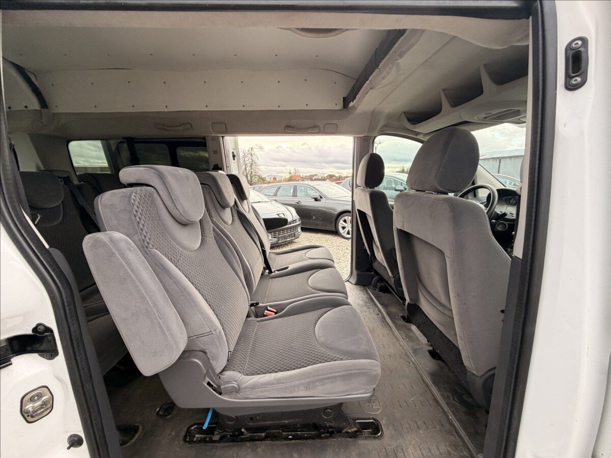 Toyota ProAce Verso MPV 2,0 l 94 kw