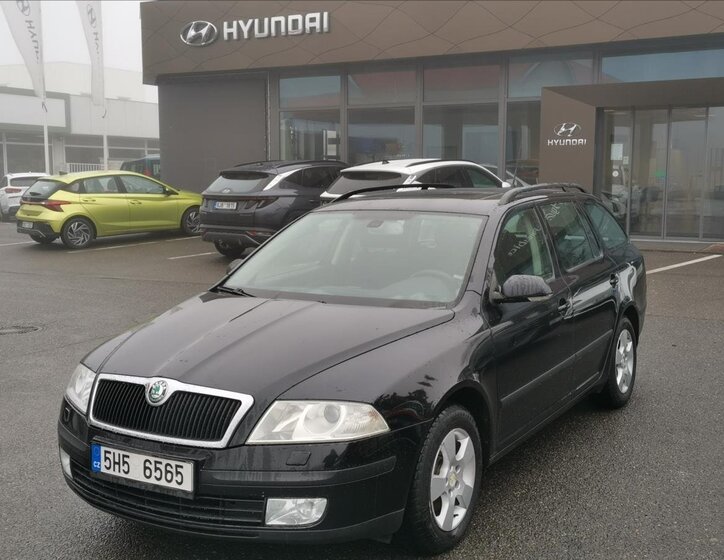 Škoda Octavia Kombi 1,6 l 75 kw