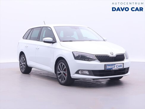 Škoda Fabia Kombi 1,2 l 81 kw