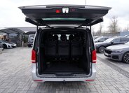 Mercedes-Benz Třídy V MPV 2,0 l 176 kw