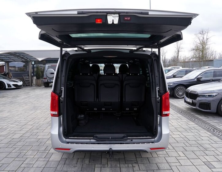 Mercedes-Benz Třídy V MPV 2,0 l 176 kw