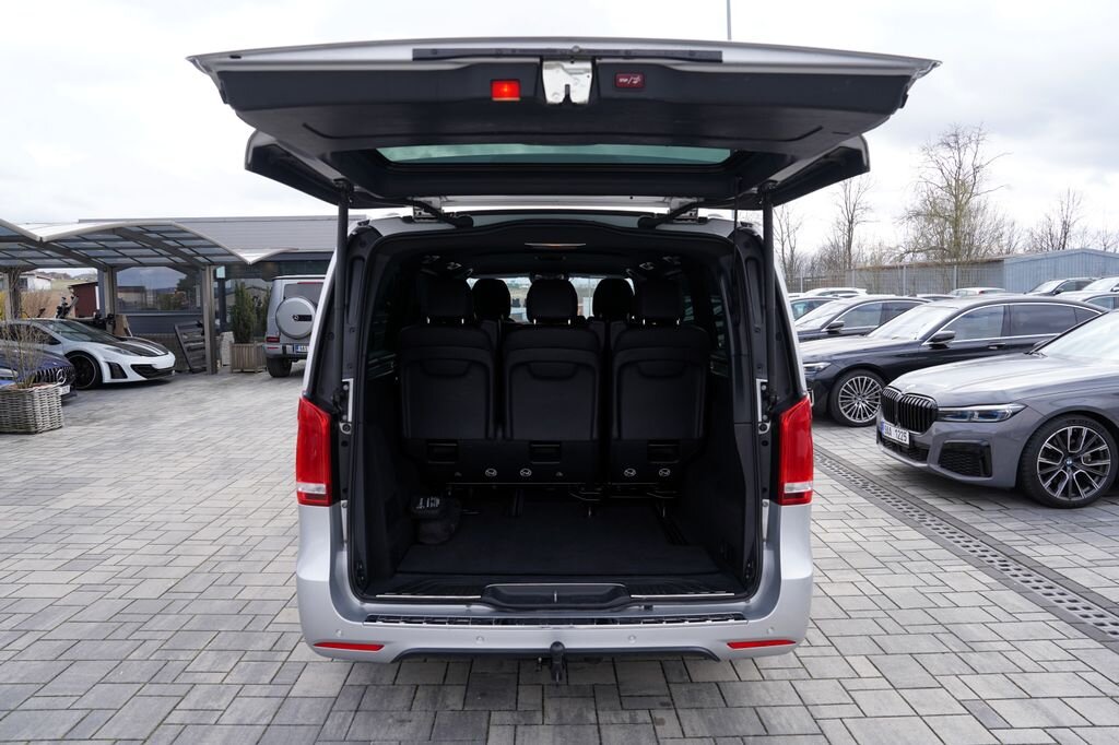 Mercedes-Benz Třídy V MPV 2,0 l 176 kw