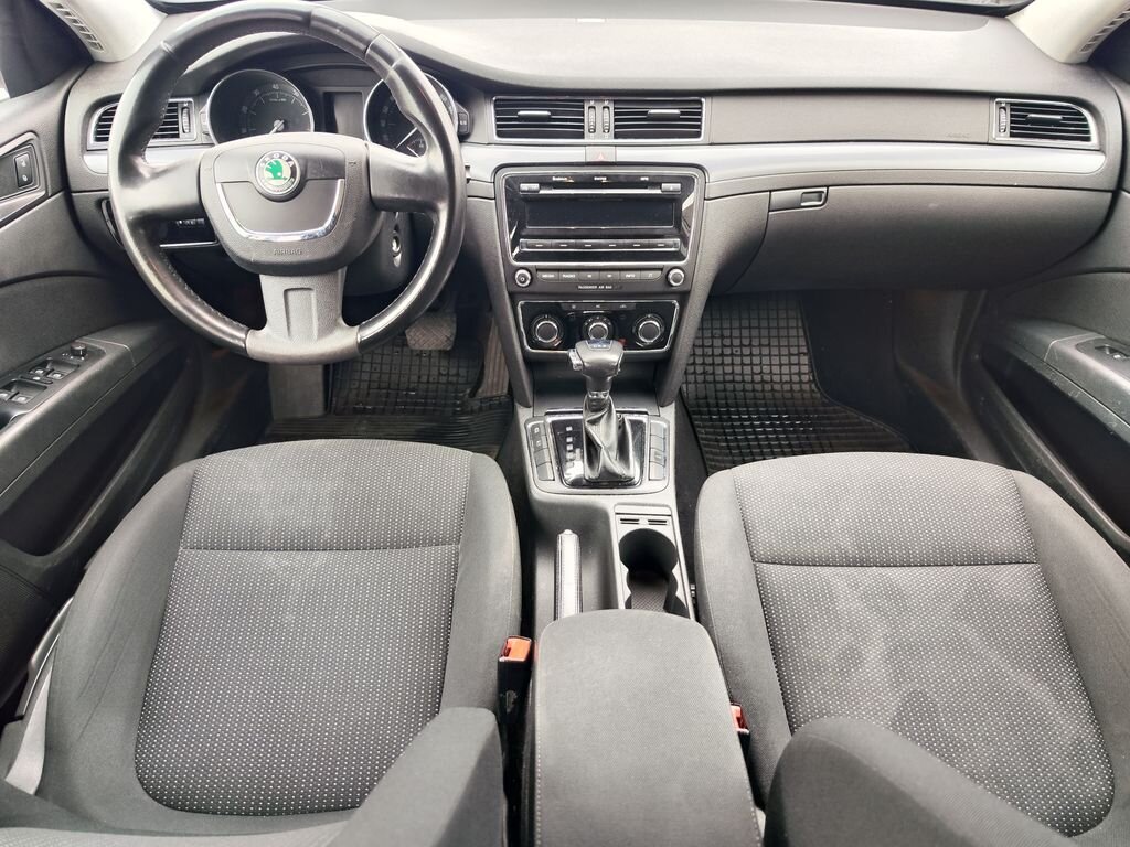 Škoda Superb Kombi 1,8 l 118 kw