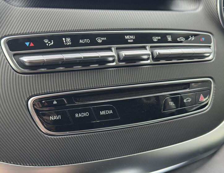 Mercedes-Benz Třídy V 31