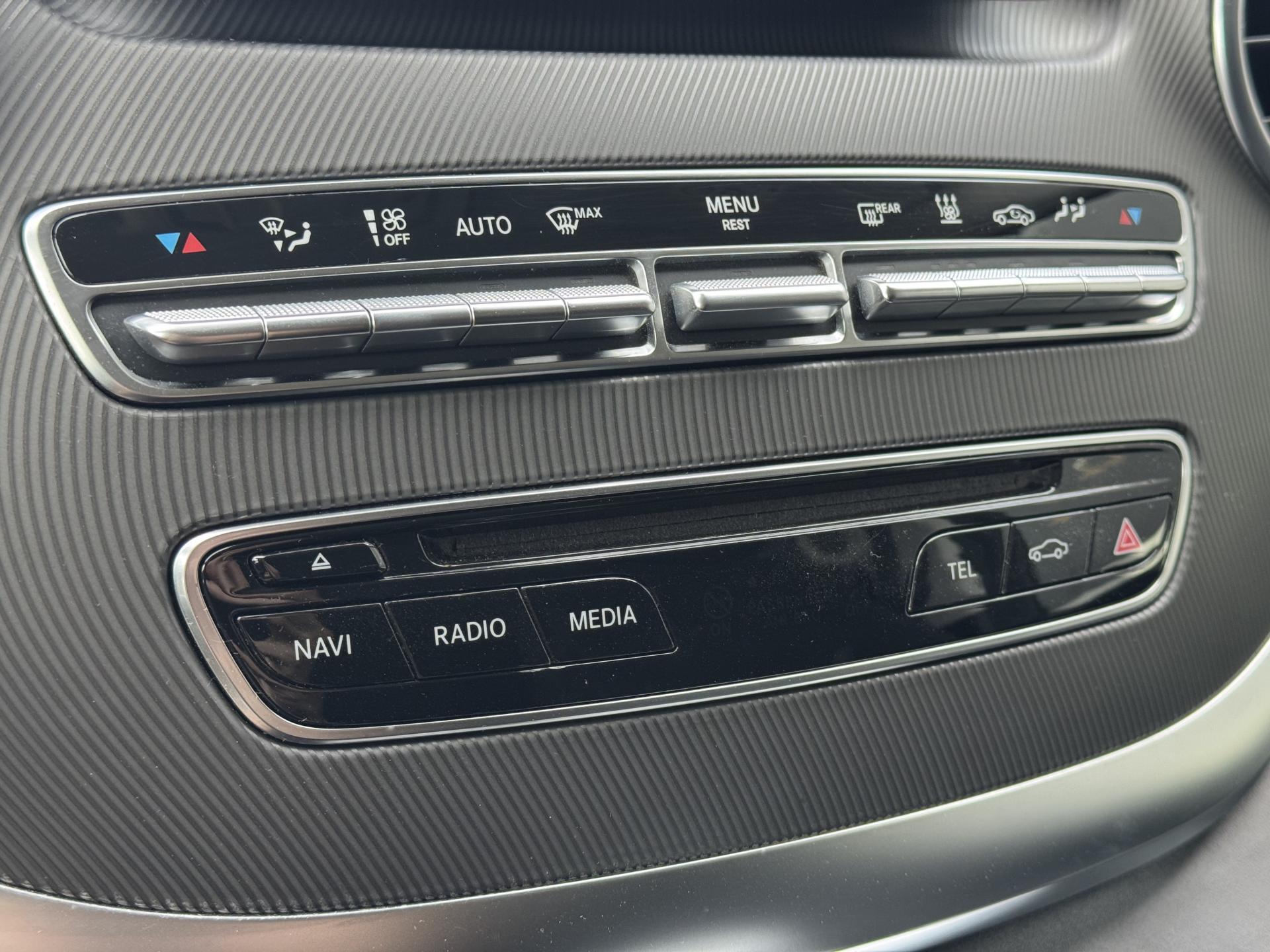 Mercedes-Benz Třídy V