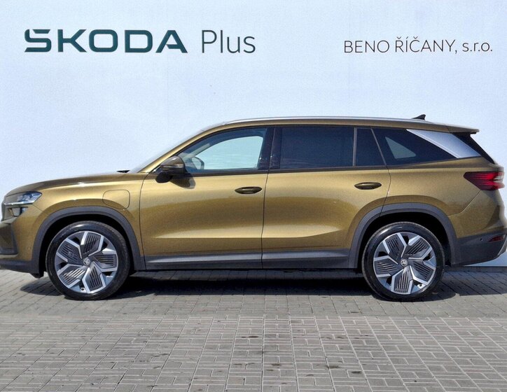 Škoda Kodiaq SUV / Terénní 1,5 l 150 kw